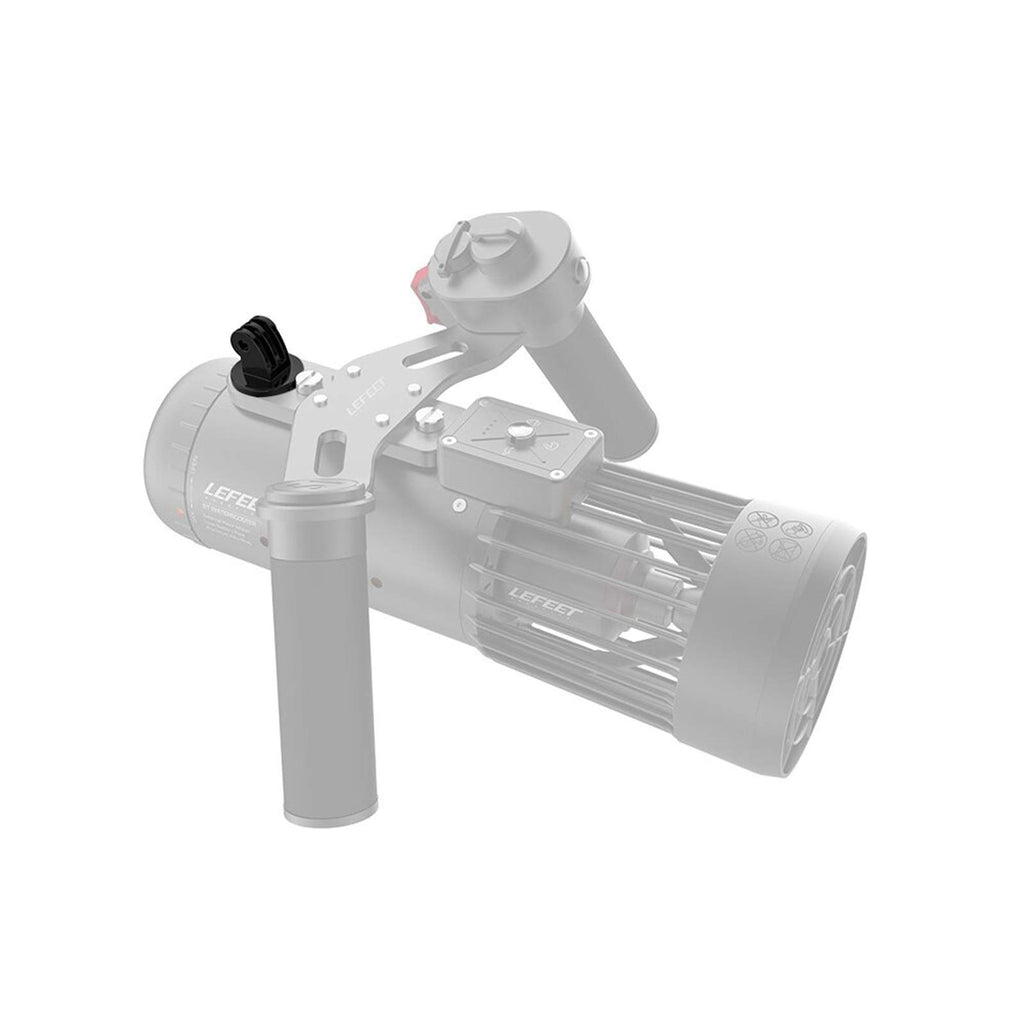 Sports Camera Mount with Screw for Underwater Scooters for S1 and S1 PRO Lefeet C010056
