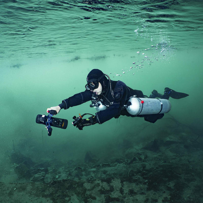 Sports Camera Mount with Screw for Underwater Scooters for S1 and S1 PRO Lefeet C010056