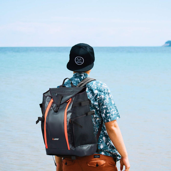 Dive Gear Backpack for Underwater Scooters Lefeet C010057