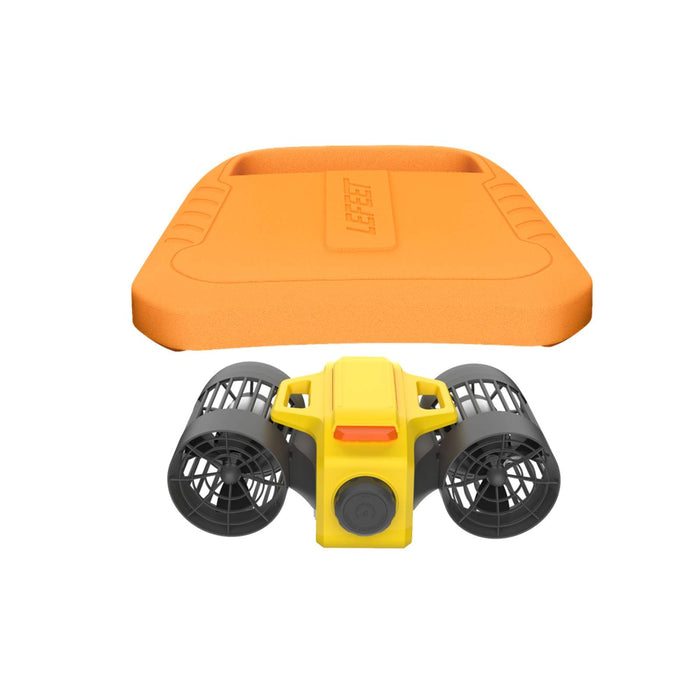 Kickboard for Underwater Scooter C1 Yellow Lefeet C030002