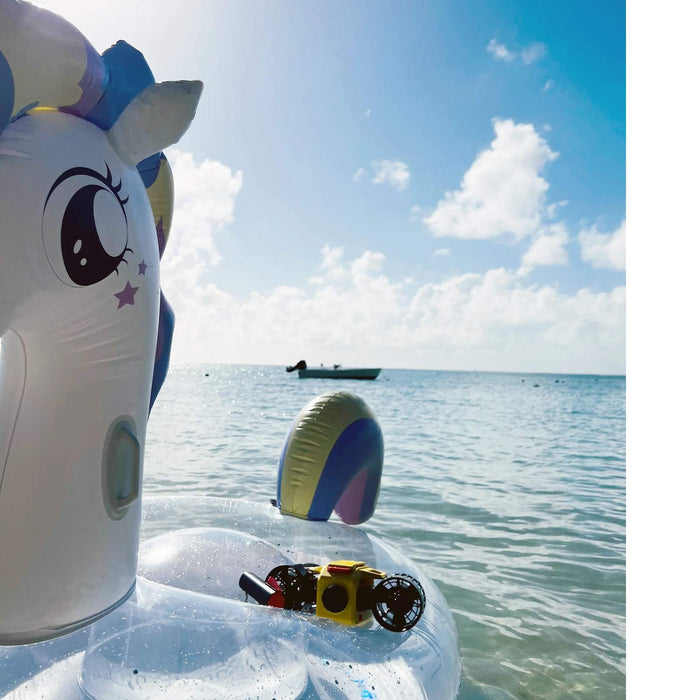 Floater Unicorn with Remote Control for Underwater Scooter C1 Lefeet C030012