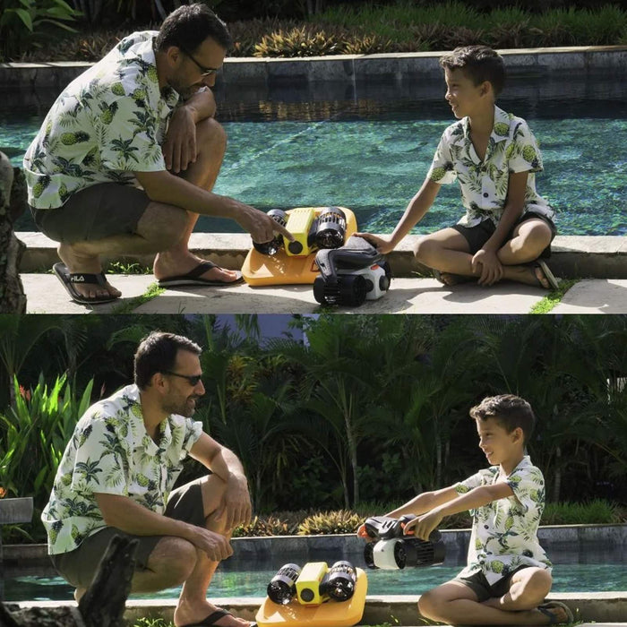 Battery for Underwater Scooter C1 Lefeet C030013