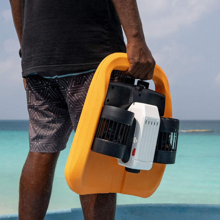 Underwater Scooter C1 White Lefeet C030015