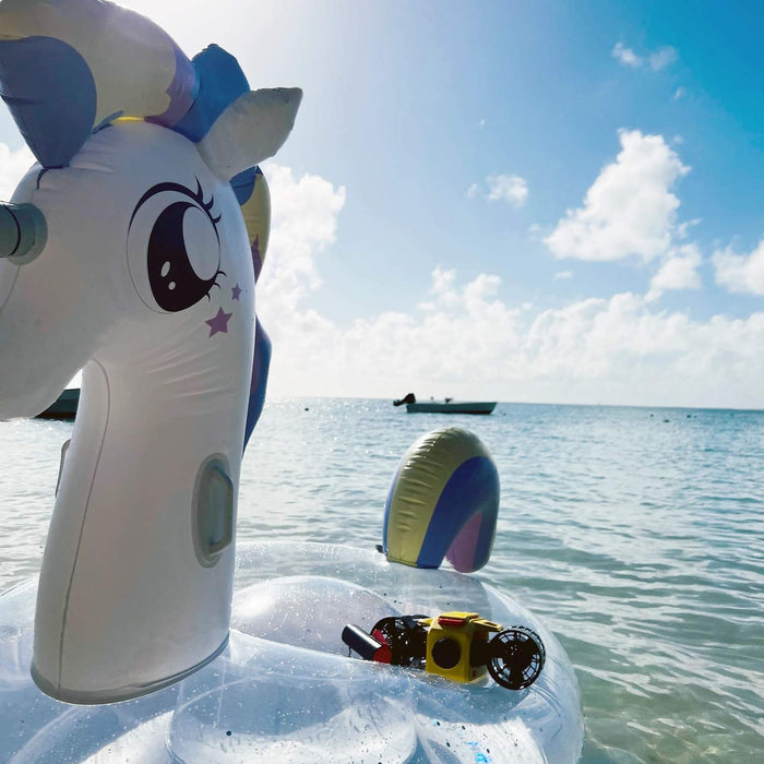 Underwater Scooter C1 White Lefeet C030015