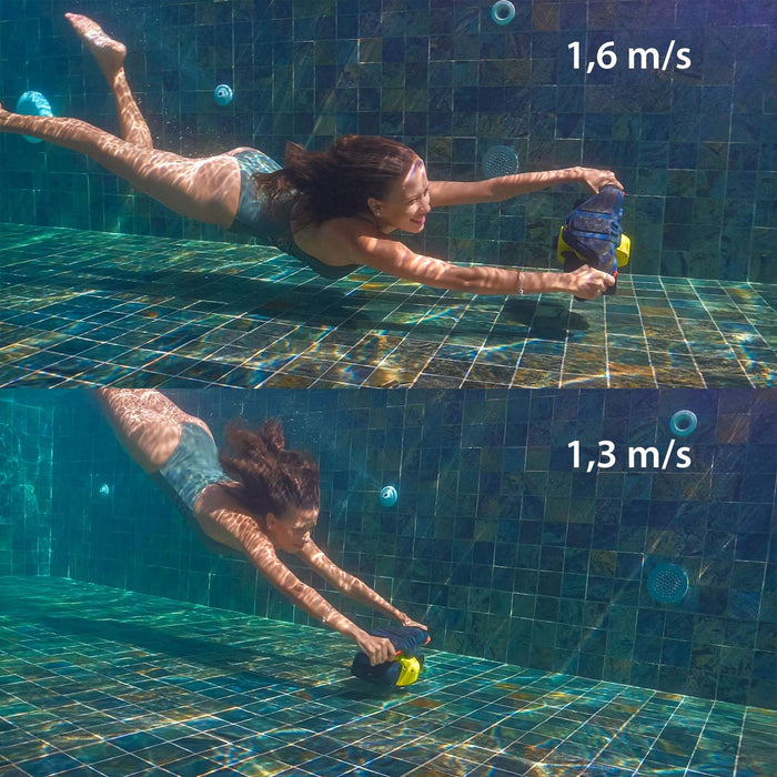 Underwater Scooter C1 White Lefeet C030015