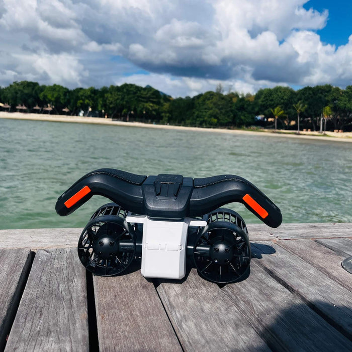 Underwater Scooter C1 White Lefeet C030015