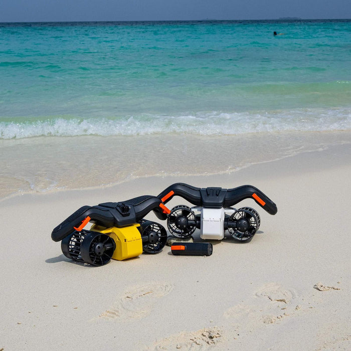 Underwater Scooter C1 White Lefeet C030015