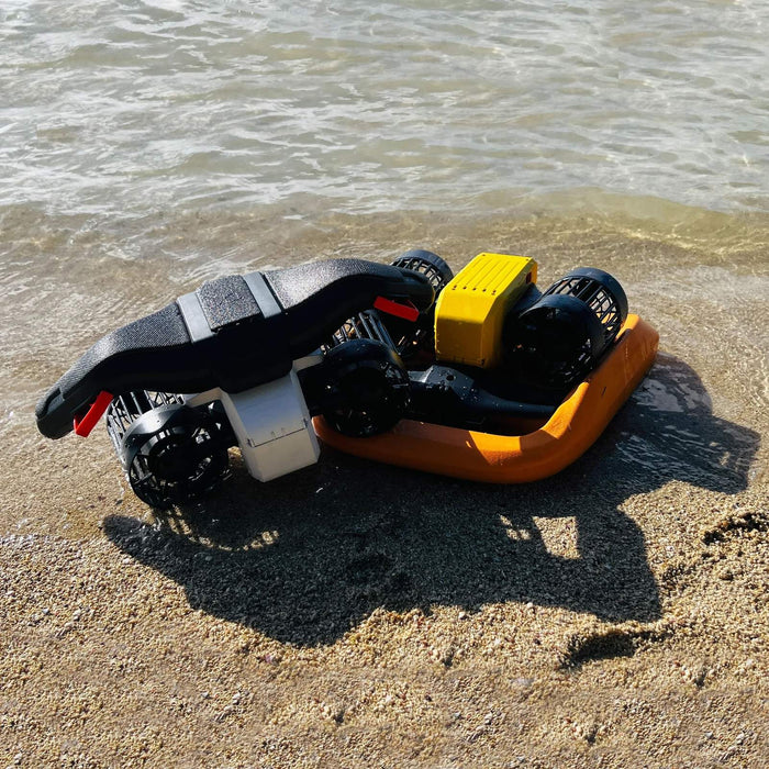 Underwater Scooter C1 White Lefeet C030015