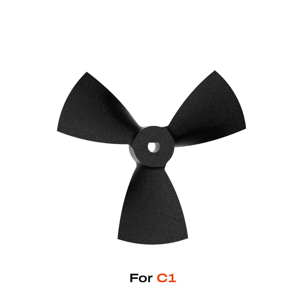 Propeller Left and Right for Underwater Scooter C1 Lefeet C030030