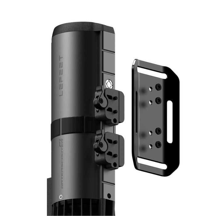 Leg Mount Kit for Underwater Scooters P1, P1 XR and P1 Lite Lefeet C040005