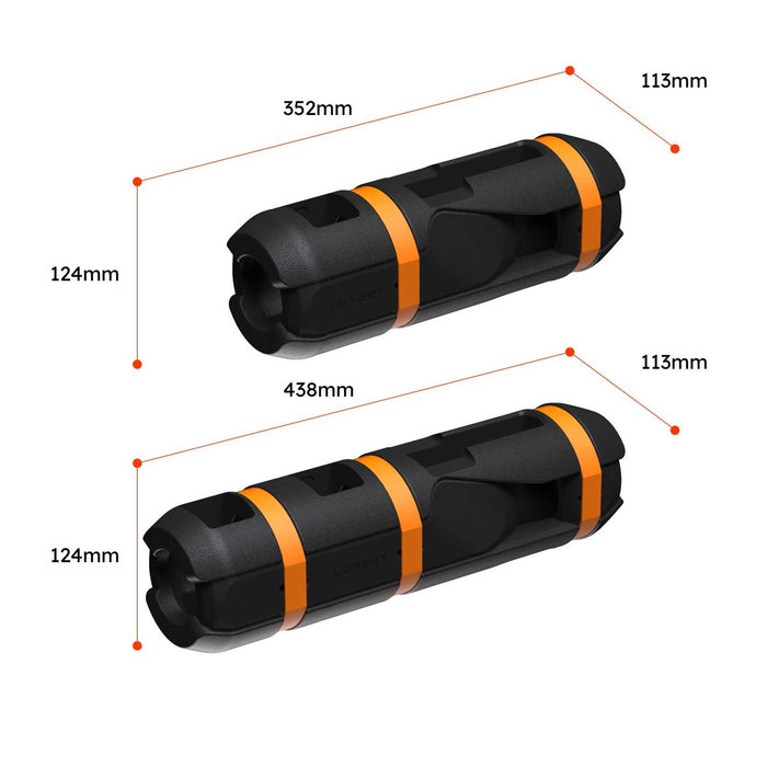 Buoyancy Sleeve for Underwater Scooters P1 Lefeet C040010