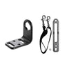 Single Hand Rail Kit for Underwater Scooters P1 and P1 XR Grey Lefeet C040011