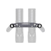 Dual Rail Kit for Underwater Scooters P1 and P1 XR Black Lefeet C041001
