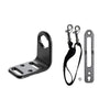 Single Hand Rail Kit for Underwater Scooters P1 and P1 XR Black Lefeet C041002