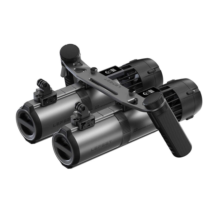 Underwater Scooter P1 Dual Set Grey Lefeet C041019_2