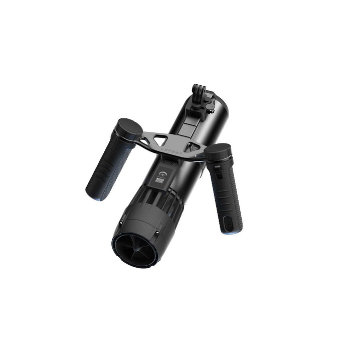 Underwater Scooter P1 XR Dual Set Grey Lefeet C041020_2