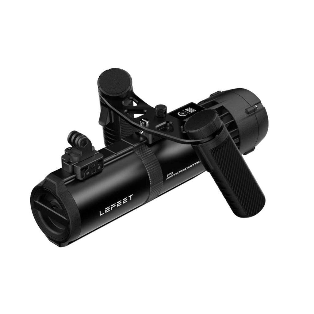 Underwater Scooter P1 Black Lefeet C041022