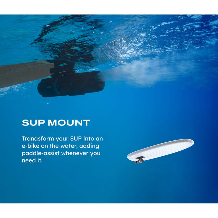 Underwater Scooter P1 Dual Set Black Lefeet C041022_2