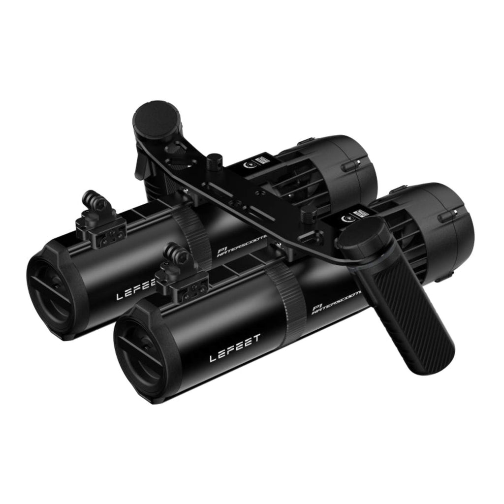 Underwater Scooter P1 Dual Set Black Lefeet C041022_2