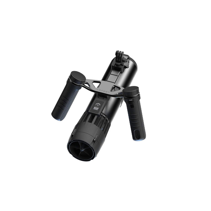 Underwater Scooter P1 Dual Set Black Lefeet C041022_2