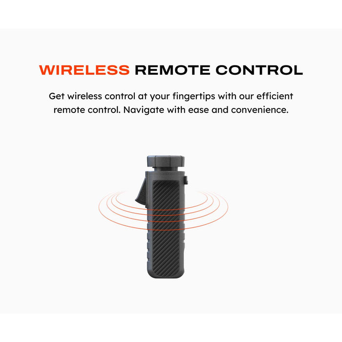 Underwater Scooter P1 Dual Set Black Lefeet C041022_2