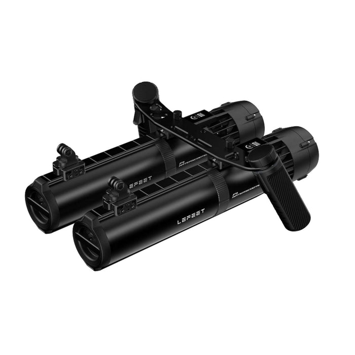 Underwater Scooter P1 XR Dual Set Black Lefeet C041023_2