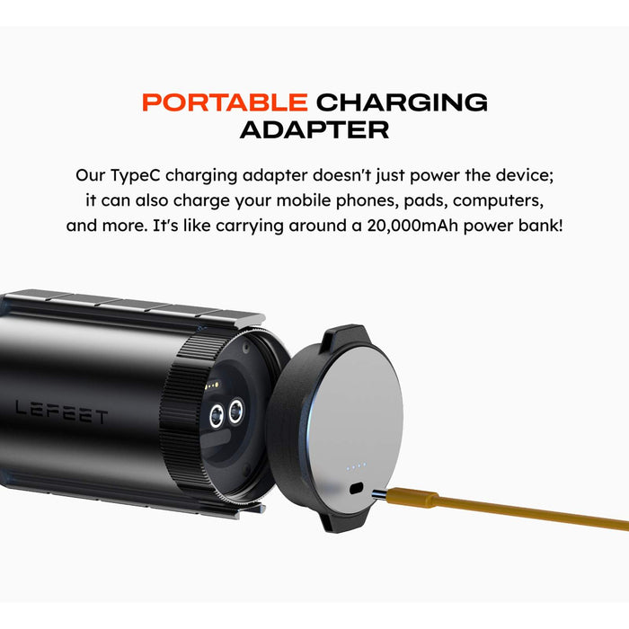 Underwater Scooter P1 XR Black Lefeet C041023