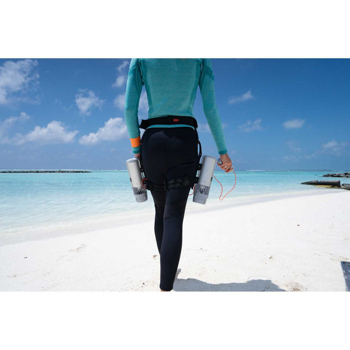 Underwater Scooter P1 Lite Dual Set Silver Lefeet C050002