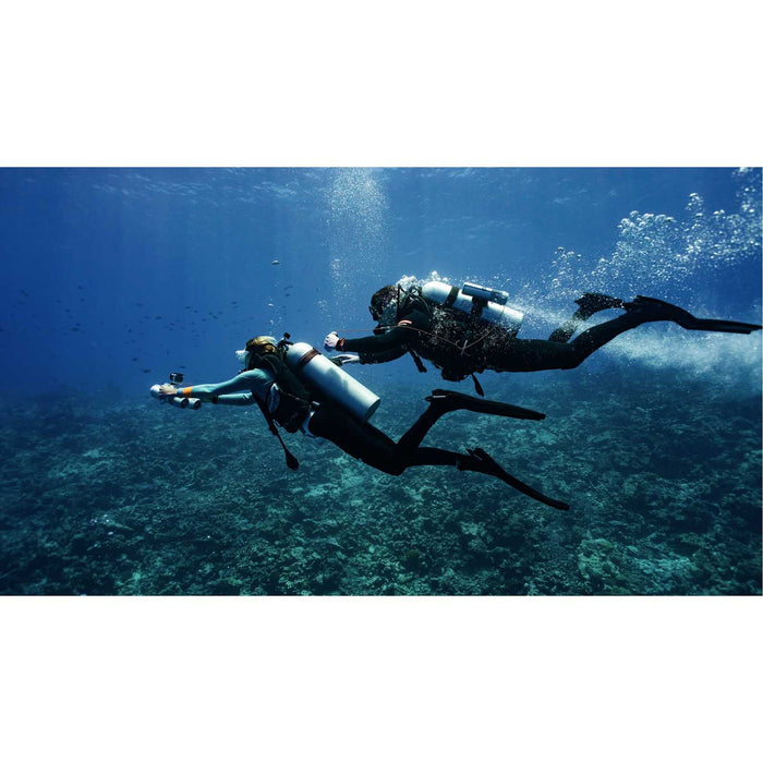 Underwater Scooter P1 Lite Dual Set Silver Lefeet C050002