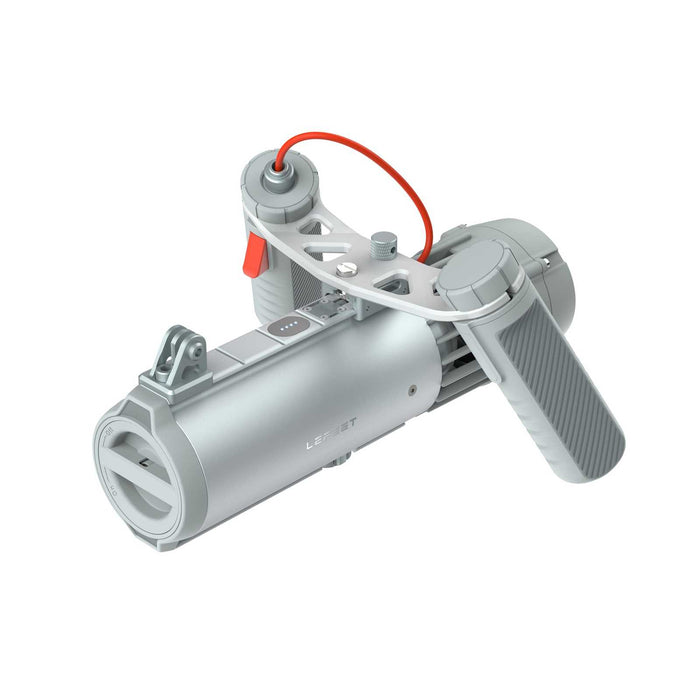 Underwater Scooter P1 Lite Dual Set Silver Lefeet C050002