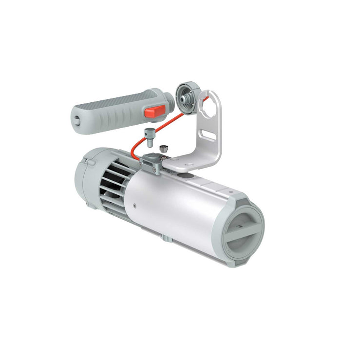 Underwater Scooter P1 Lite Dual Set Silver Lefeet C050002