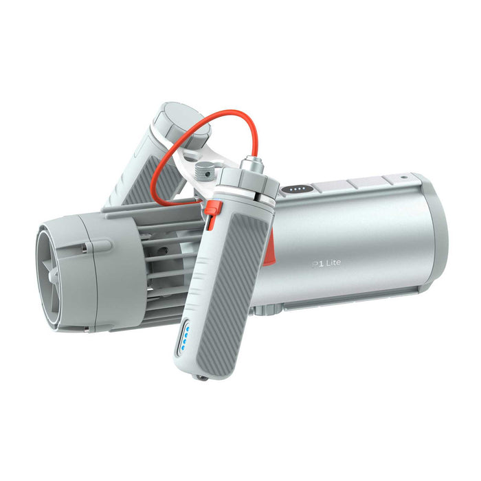 Underwater Scooter P1 Lite Dual Set Silver Lefeet C050002