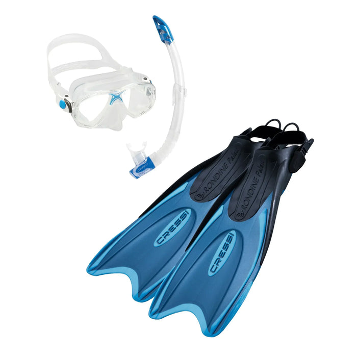 Snorkeling Kit Palau Cressi