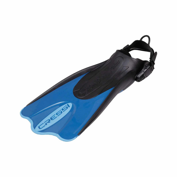 Snorkeling and Swimming Fins Palau Saf Light-Blue EU 41-44 Cressi CA132041