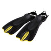 Snorkeling and Swimming Fins Palau Saf Black-Yellow EU 38-41 Cressi CA135138