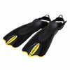 Snorkeling and Swimming Fins Palau Saf Black-Yellow EU 41-44 Cressi CA135141