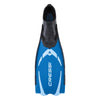 Snorkeling and Swimming Fins Pluma Blue Cressi