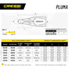 Snorkeling Kit Pluma Cressi