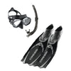 Snorkeling Kit Pluma Cressi