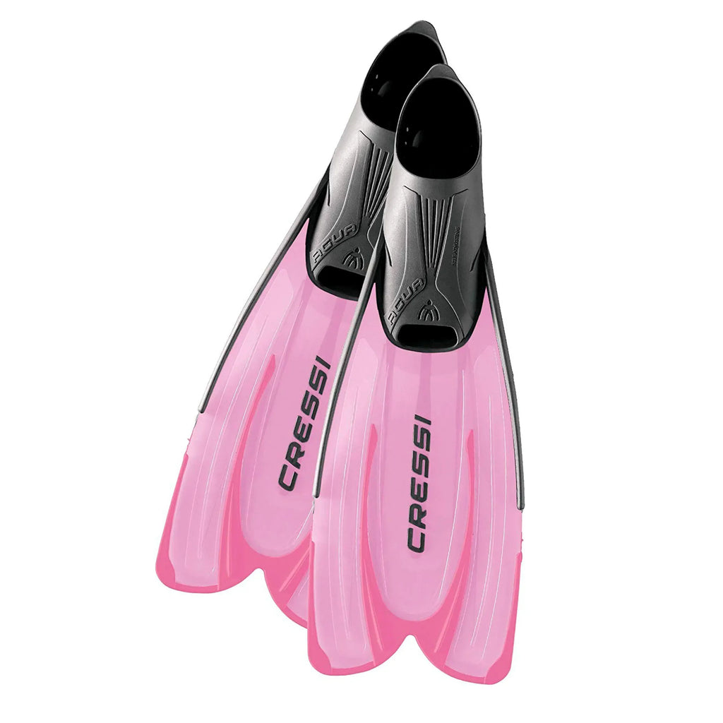 Snorkeling and Swimming Fins Agua Kids Cressi