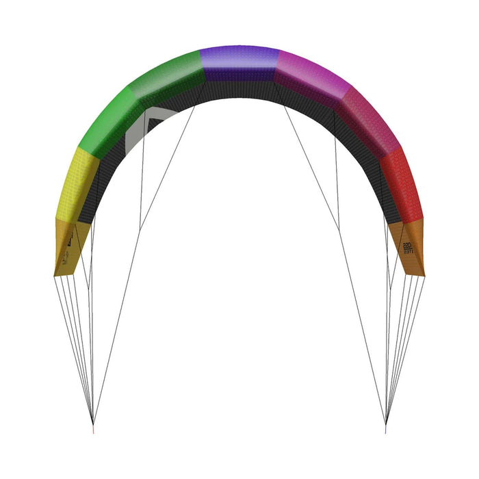 Powerkite Rio 1.5 Crosskites CK210010060