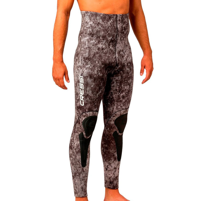 Wetsuit for Fishing Apnea Camuflaje Men Cressi