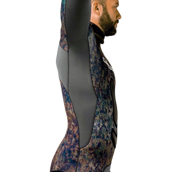 Wetsuit for Fishing Seppia Men Cressi