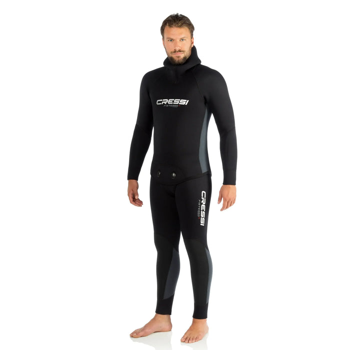 Wetsuit for Fishing Fisterra LC Men 9mm Cressi