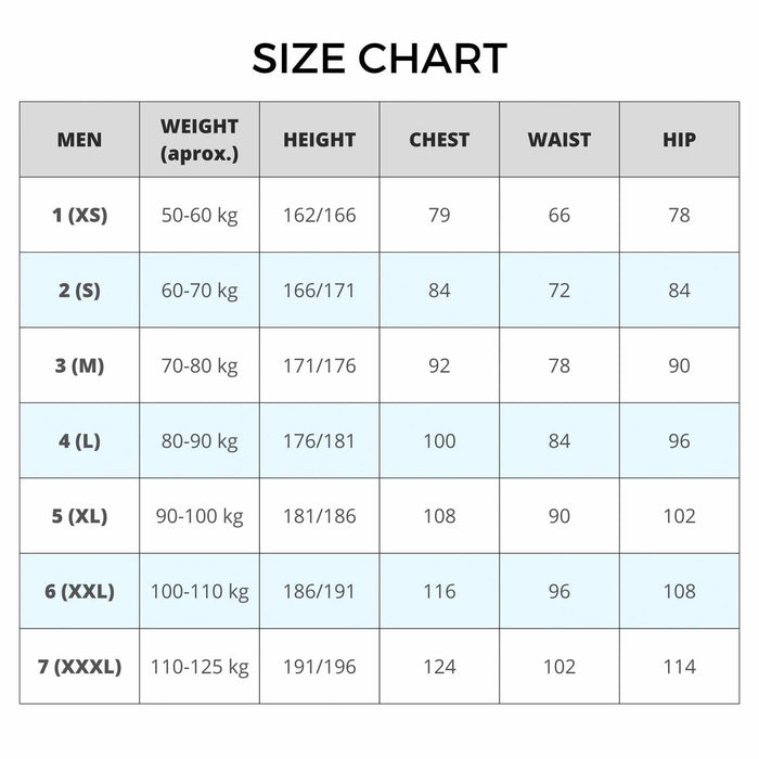 Wetsuit Top Fisterra Lc 9mm Black L-4 Cressi CLK489904CH