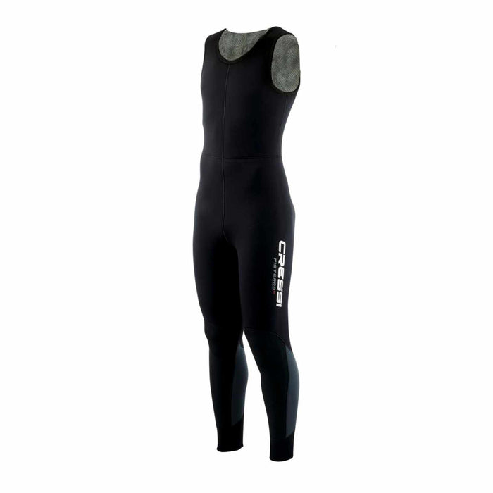 Wetsuit Bottom Fisterra Lc 9mm Black L-4 Cressi CLK489904PT