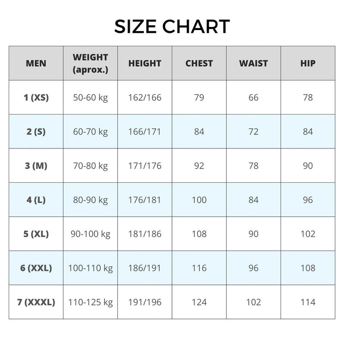 Wetsuit Top Fisterra Lc 9mm Black XXL-6 Cressi CLK489906