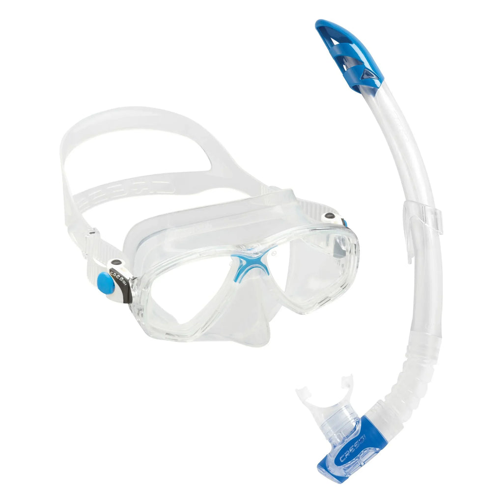 Snorkeling Kit Marea Vip Cressi