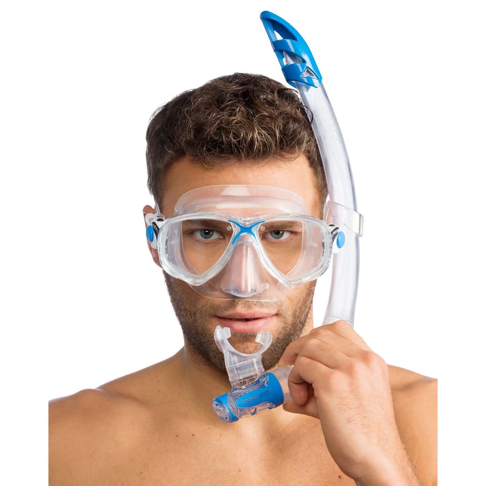 Snorkeling Kit Marea Vip Cressi