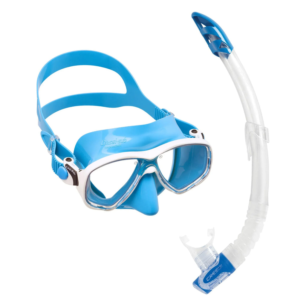 Snorkeling Kit Marea Vip Cressi